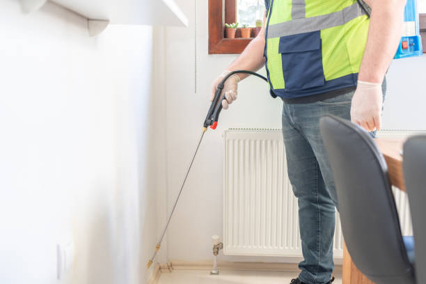 Best Commercial Pest Control Services  in Meeker, OK